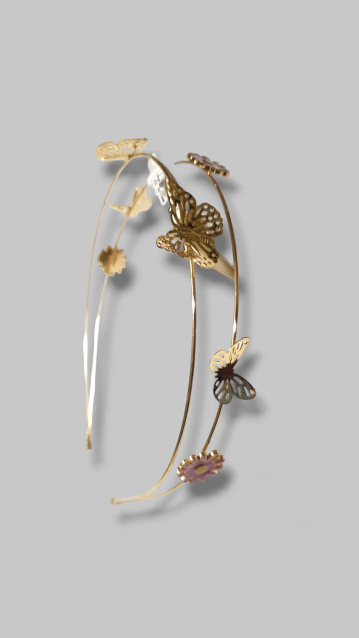 primark Butterfly Headband