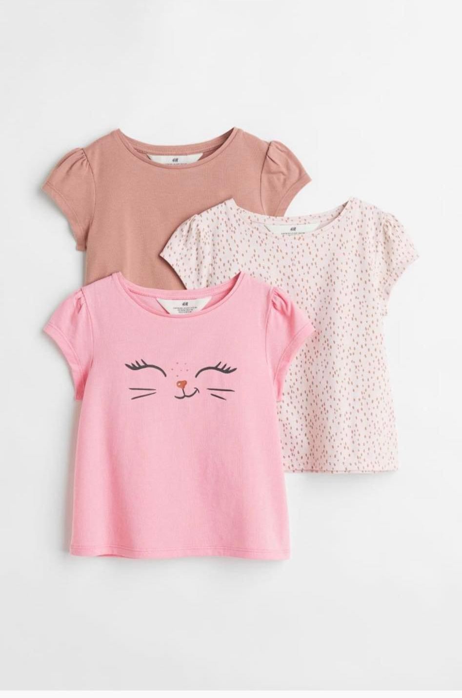 Girls T Shirts